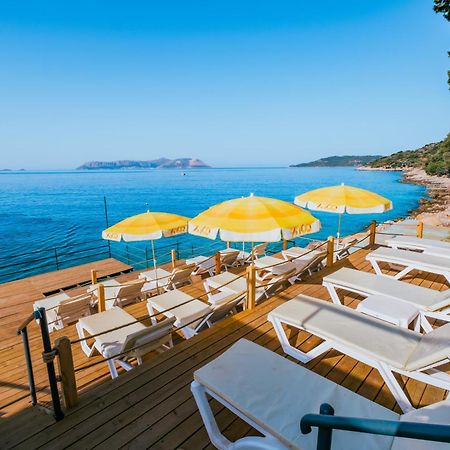 Sardunya Andifli Otel Kaş Eksteriør billede