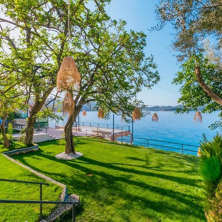 Sardunya Andifli Otel Kaş Eksteriør billede
