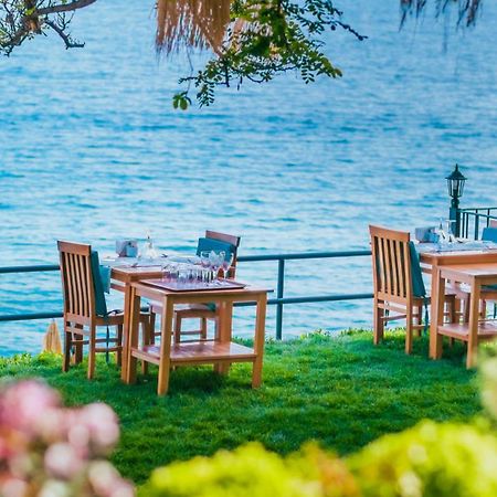 Sardunya Andifli Otel Kaş Eksteriør billede