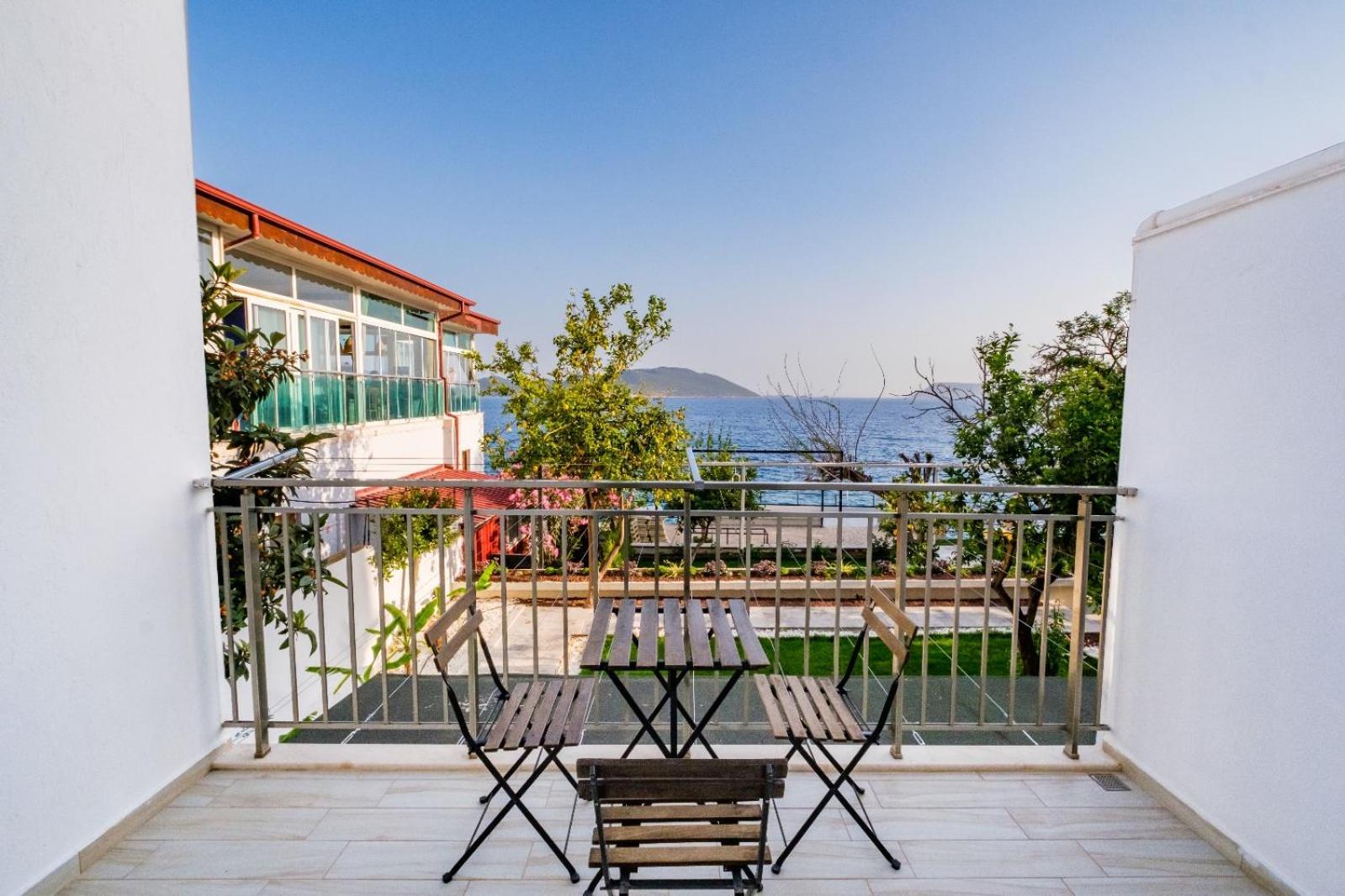 Sardunya Andifli Otel Kaş Eksteriør billede