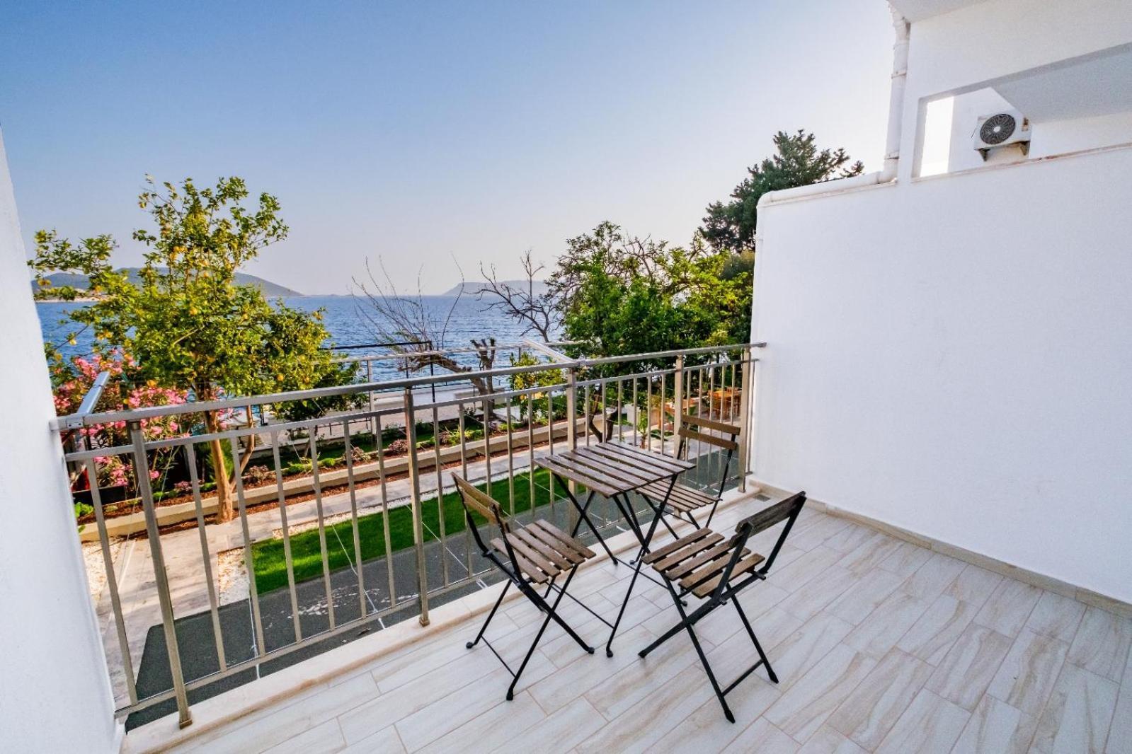 Sardunya Andifli Otel Kaş Eksteriør billede